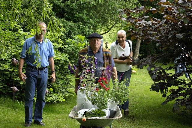 Les Rendez-vous aux jardins 2008 de la poterie Hillen