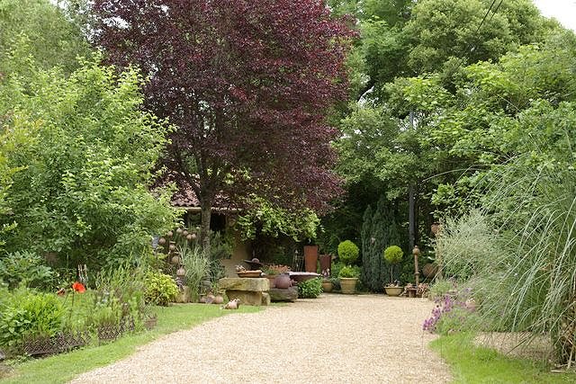 Les Rendez-vous aux jardins 2008 de la poterie Hillen