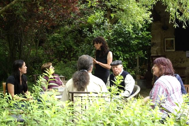 Les Rendez-vous aux jardins 2008 de la poterie Hillen