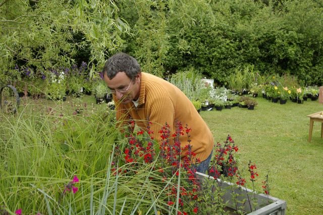 Les Rendez-vous aux jardins 2008 de la poterie Hillen