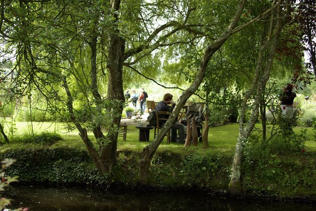 Les Rendez-vous aux jardins 2008 de la poterie Hillen