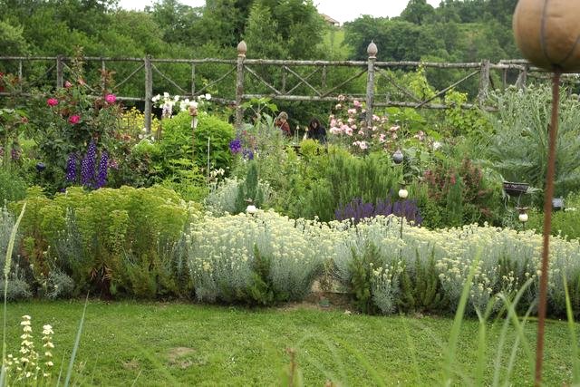 Les Rendez-vous aux jardins 2008 de la poterie Hillen