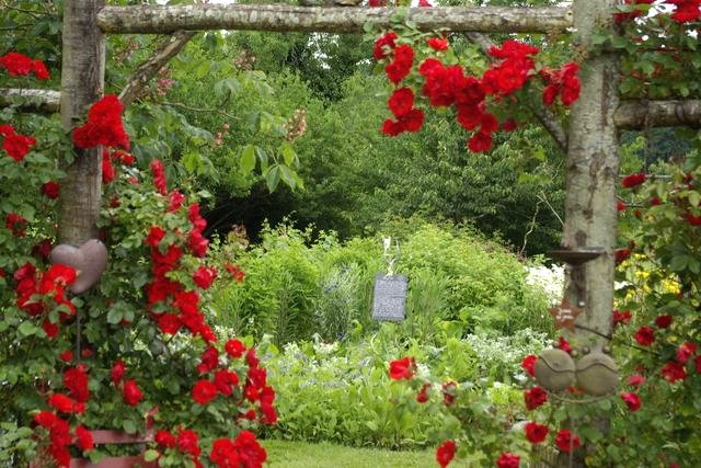 Les Rendez-vous aux jardins 2008 de la poterie Hillen