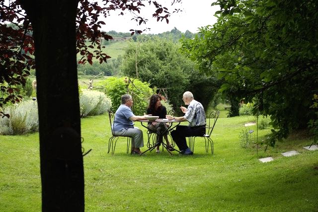 Les Rendez-vous aux jardins 2008 de la poterie Hillen