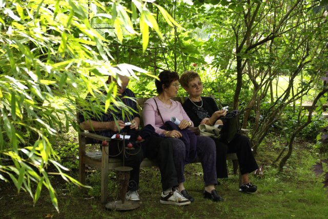 Les Rendez-vous aux jardins 2008 de la poterie Hillen