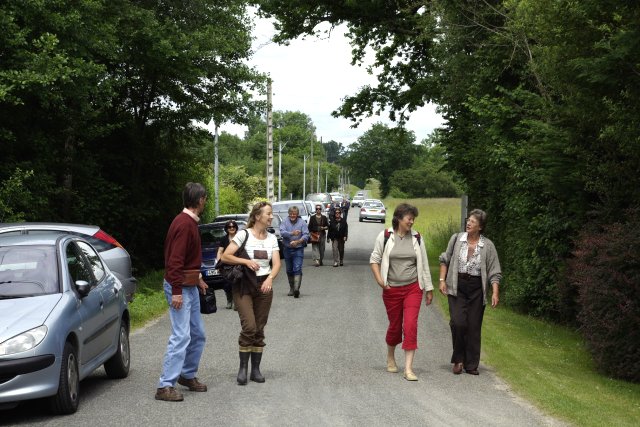 Les Rendez-vous aux jardins 2008 de la poterie Hillen