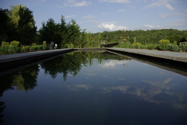 Les Rendez-vous aux jardins 2008 de la poterie Hillen