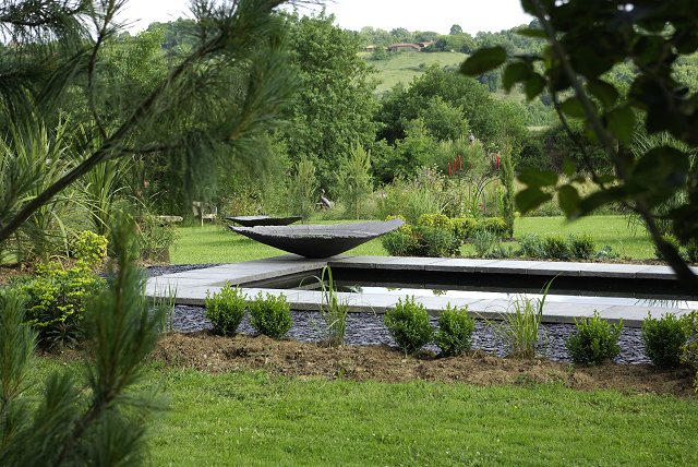 Les Rendez-vous aux jardins 2008 de la poterie Hillen