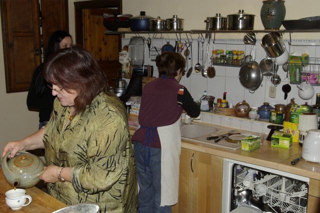 le jardin de la poterie Hillen - rendez-vous au jardin 2008